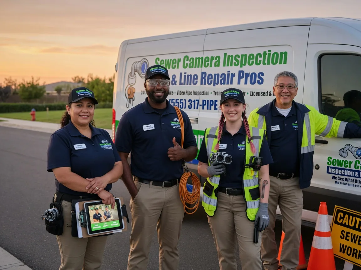 Sewer Line Repair company in Port Sulphur, LA